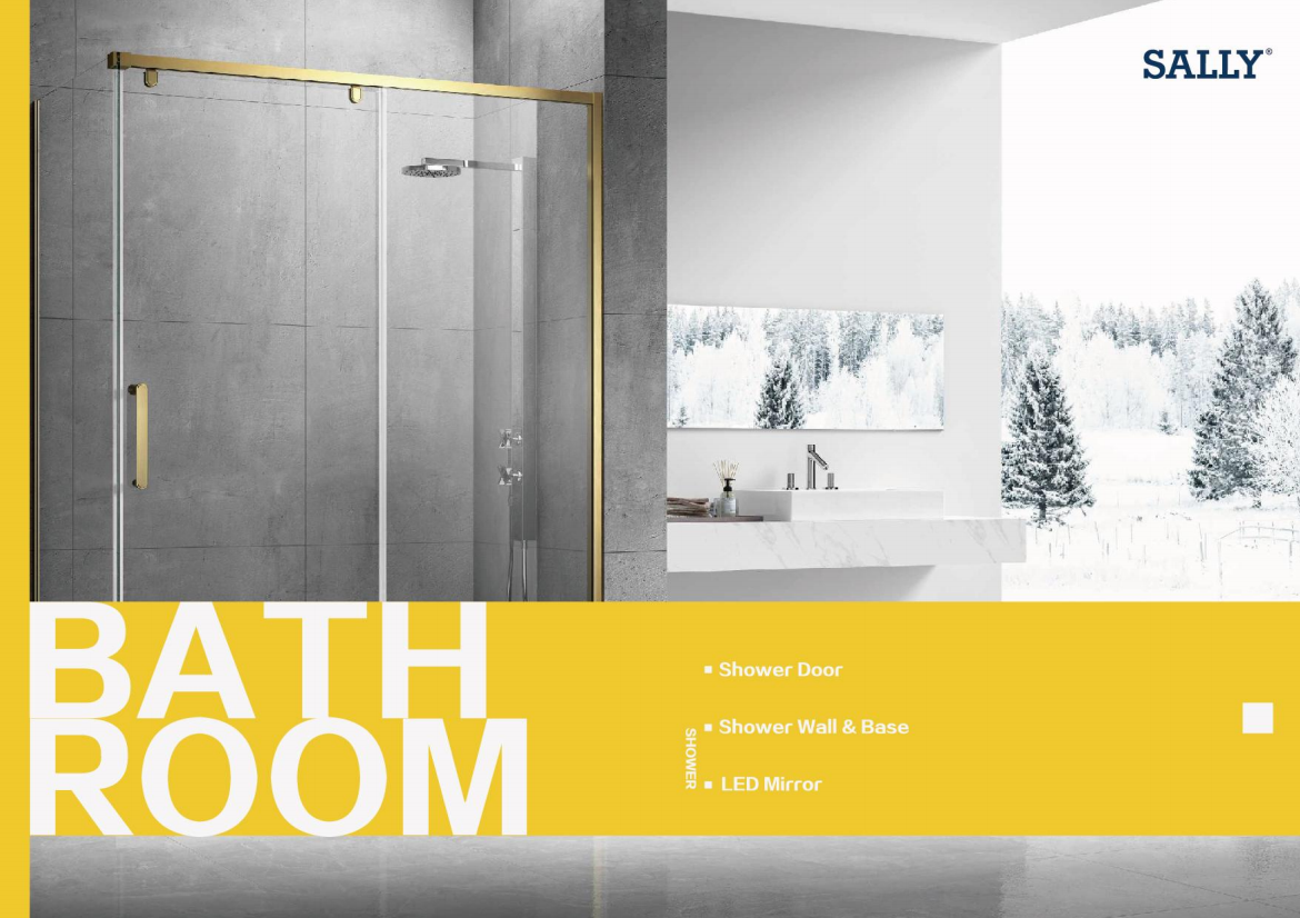 Sally Bathroom Shower Enclosures & Doors.pdf